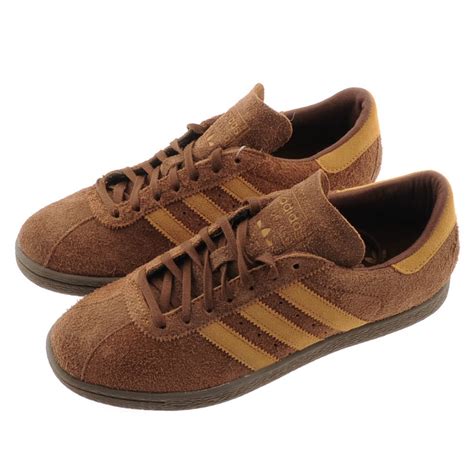 Adidas brown shoes for men